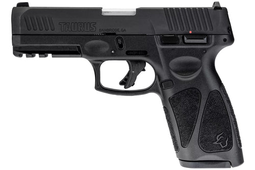 Taurus G3 9mm full-size pistol side profile
