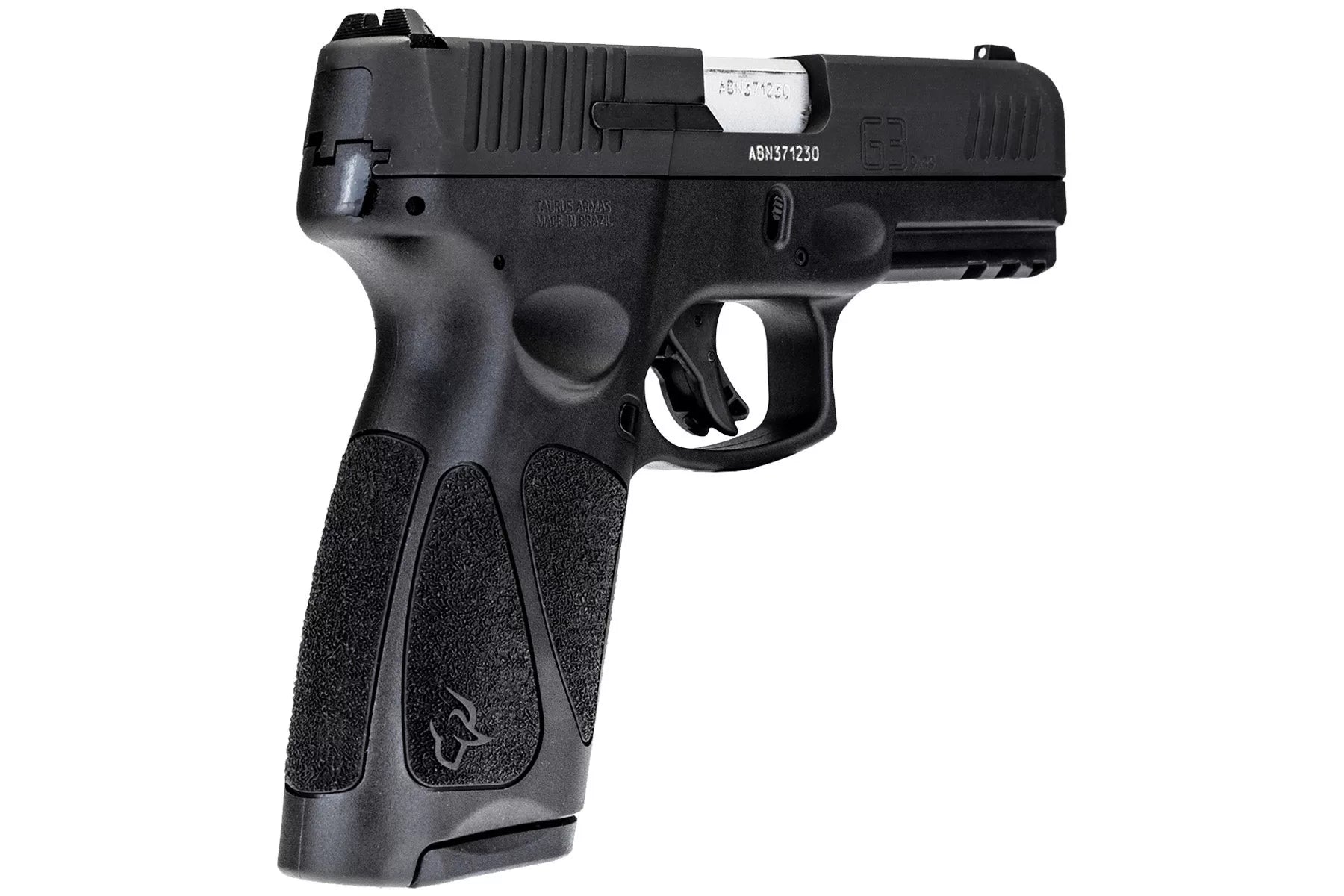 Taurus G3 defensive handgun with Picatinny rail
