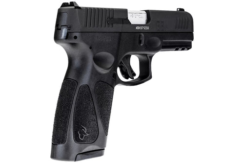 Taurus G3 defensive handgun with Picatinny rail