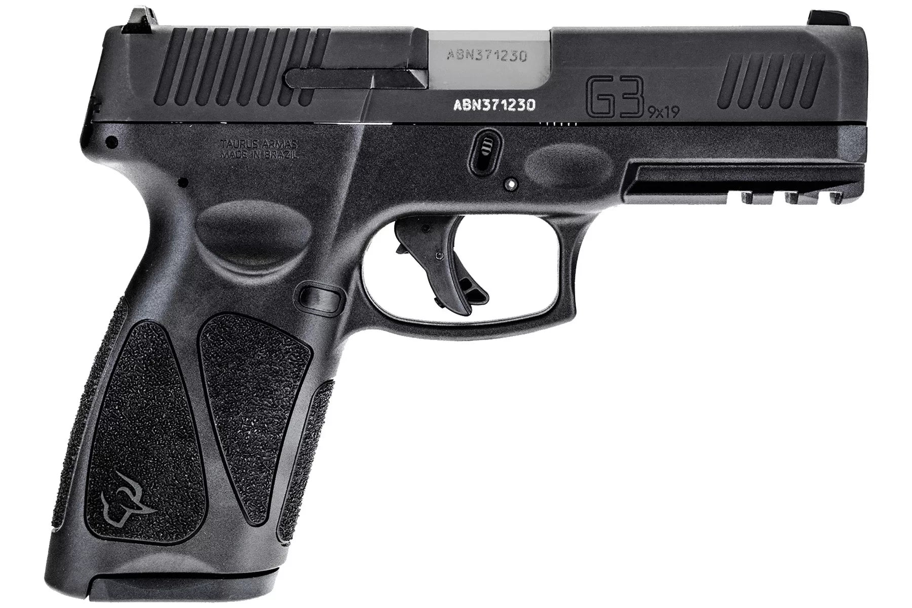 Taurus G3 polymer frame pistol for home defense