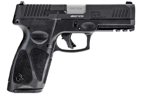 Taurus G3 polymer frame pistol for home defense