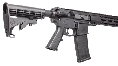 Smith & Wesson AR15 5.56 rifle