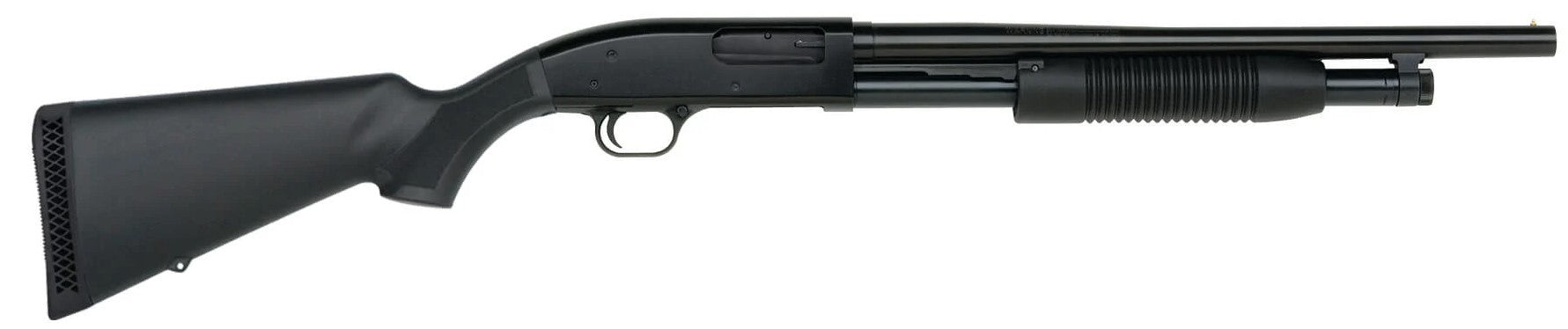 Mossberg Maverick 88 Security pump-action shotgun