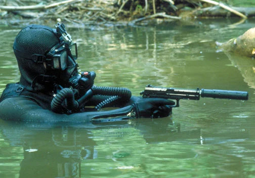 HK MK23 legendary SOCOM pistol product image