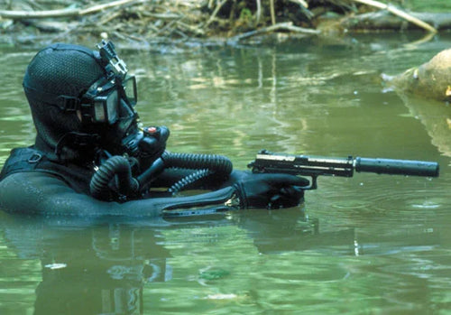 HK MK23 legendary SOCOM pistol product image