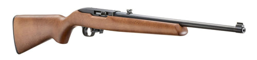 Ruger 10/22 Standard hardwood stock rimfire rifle