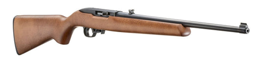 Ruger 10/22 Standard hardwood stock rimfire rifle