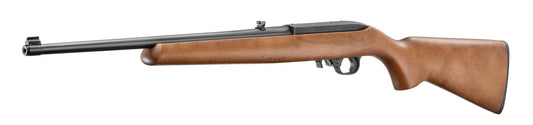 Ruger 10/22 .22 LR rifle side profile