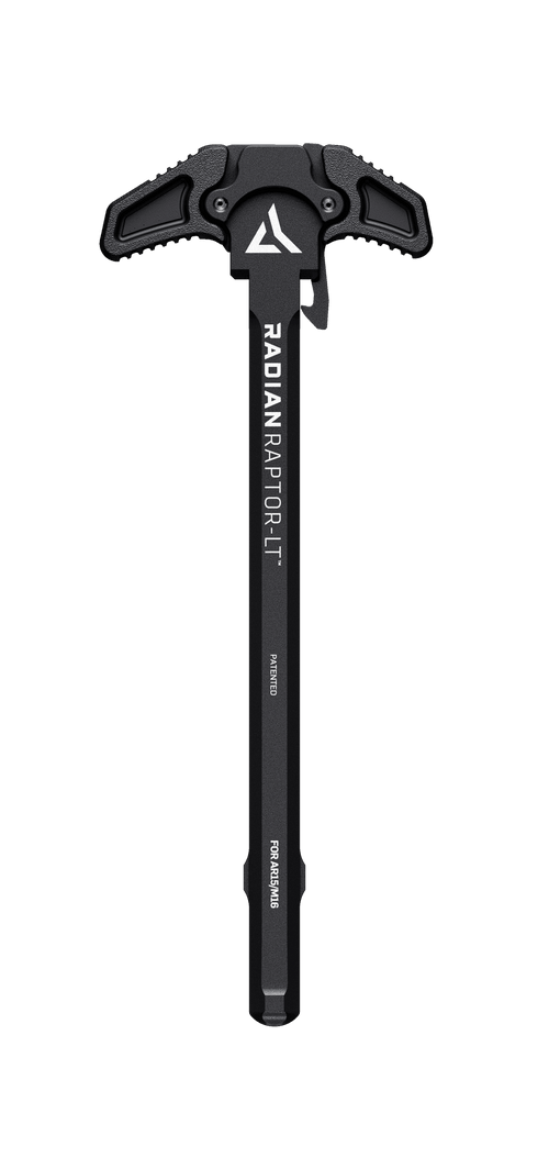 Radian Raptor LT ambidextrous charging handle for AR15
