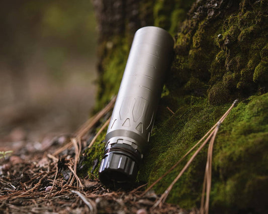 Dead Air KeyMo Hub Adapter suppressor mounting system