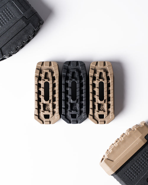 DFCO DOS BOOT magazine accessory close-up view
