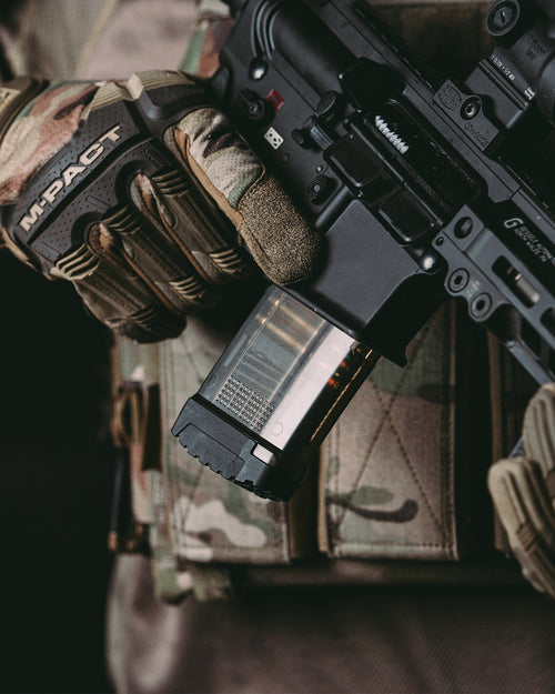 DFCO DOS BOOT PMAG magazine base plate upgrade