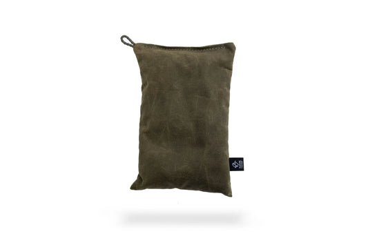 Waxed Canvas Bag