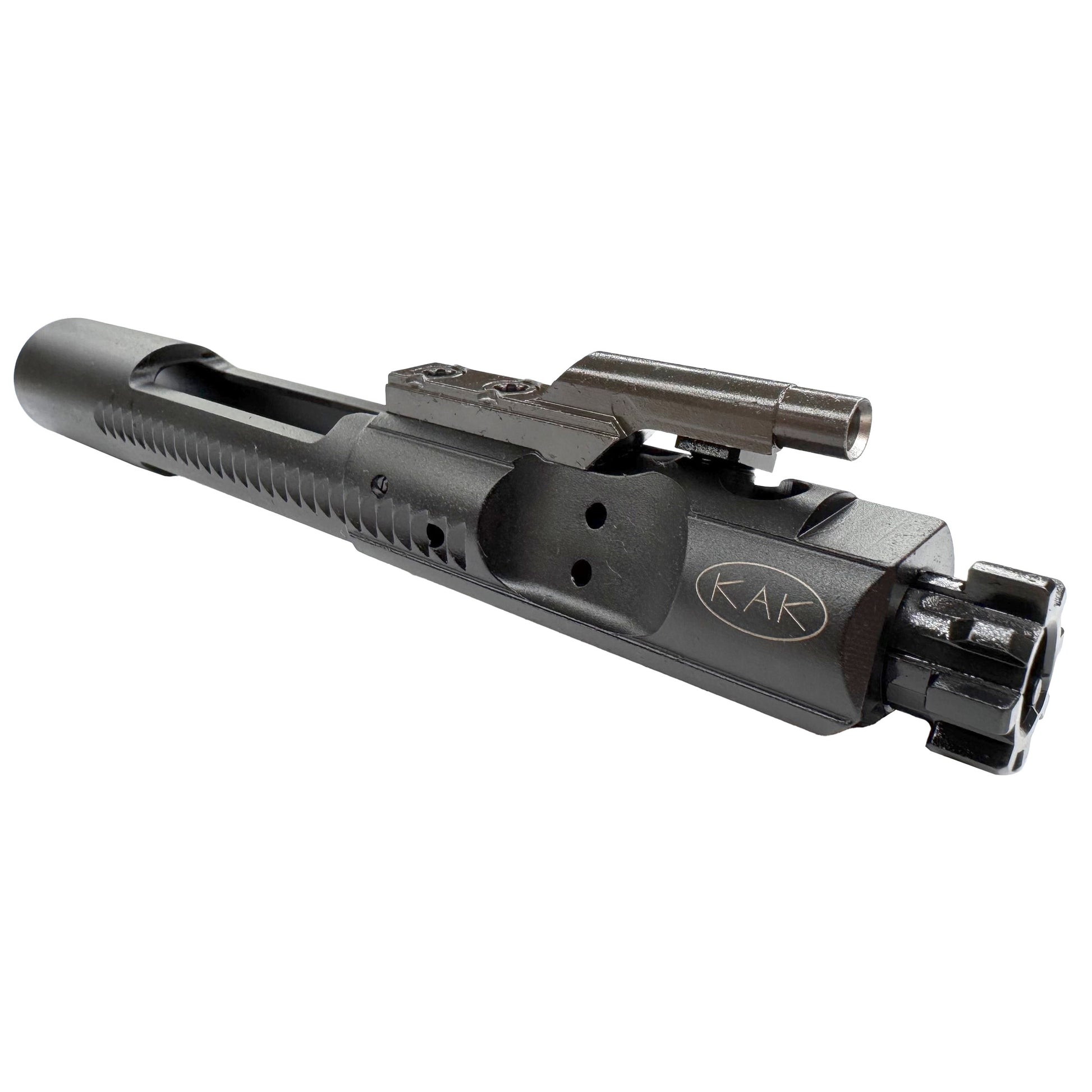 KAK chrome lined phosphate bolt carrier group for AR15