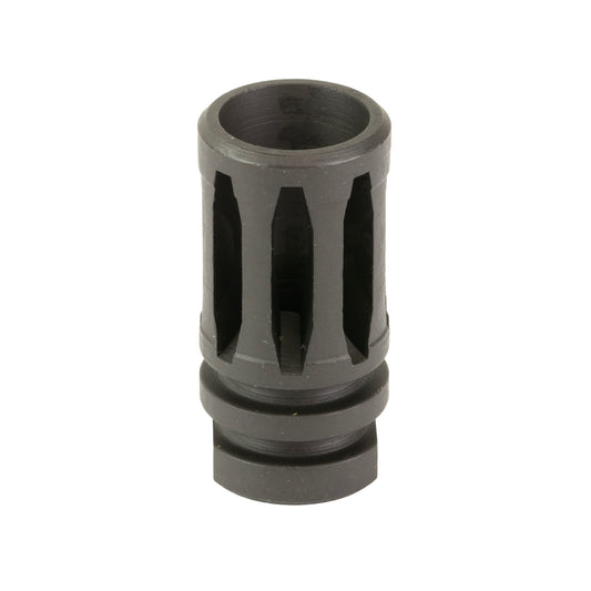 AR15 A2 birdcage flash suppressor with phosphate finish