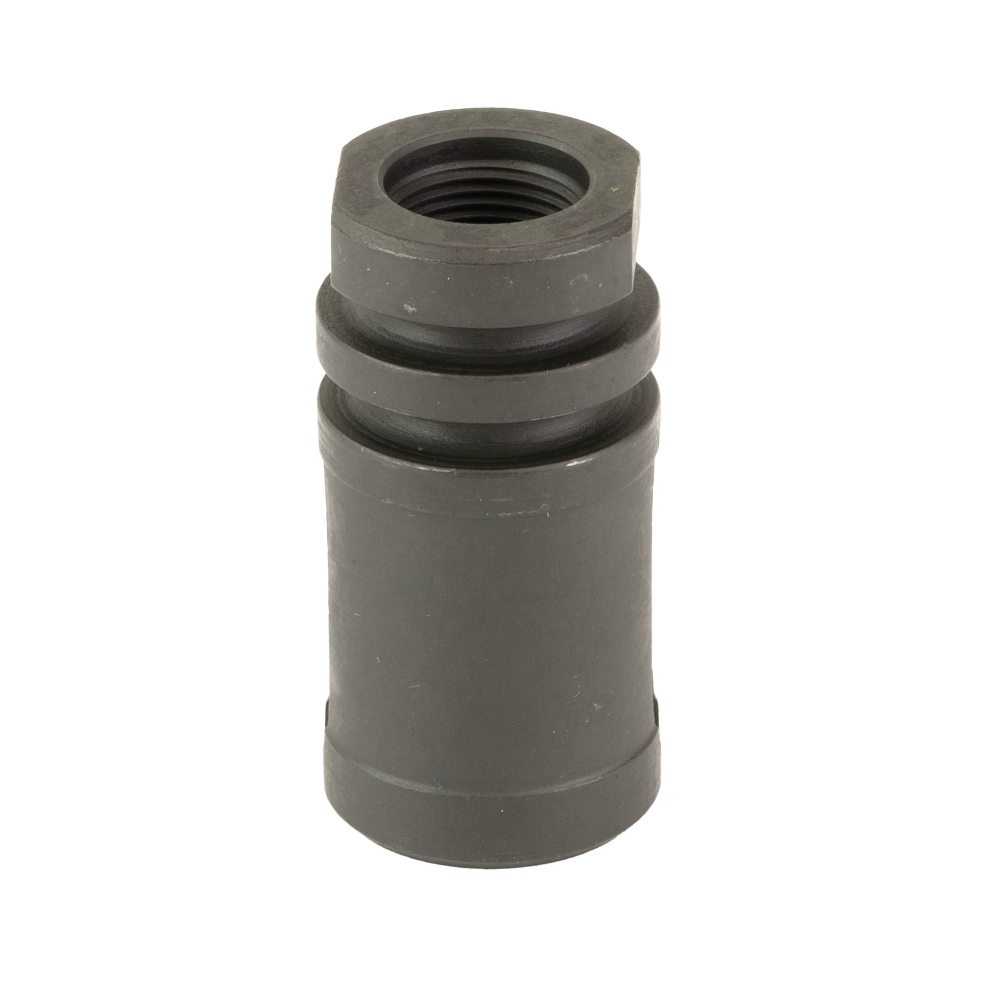 KAK Industry A2 muzzle device close-up view