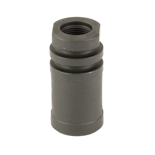 KAK Industry A2 muzzle device close-up view