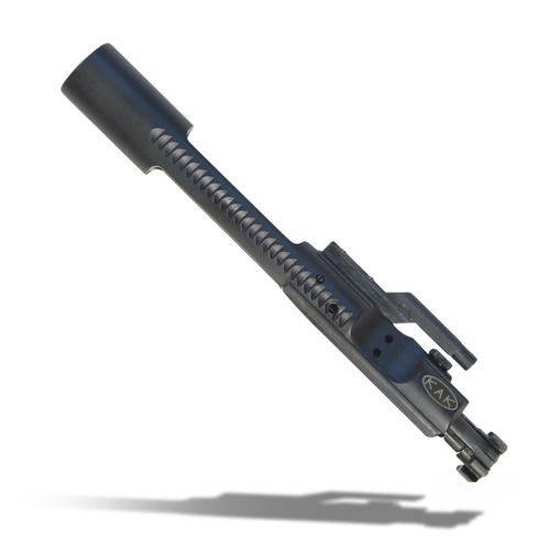 KAK AR15 bolt carrier group chrome lined phosphate finish