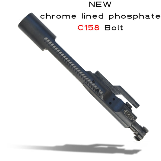 KAK M16 bolt carrier group with Carpenter 158 bolt