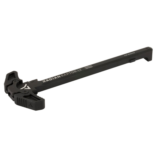 Radian Raptor LT charging handle with polymer overmolded latches