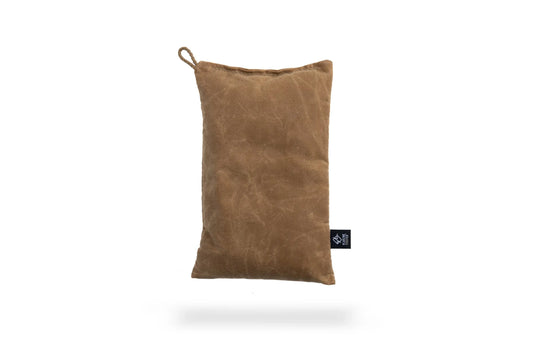 Waxed Canvas Bag