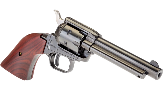 Heritage Rough Rider 4.75 inch barrel rimfire revolver