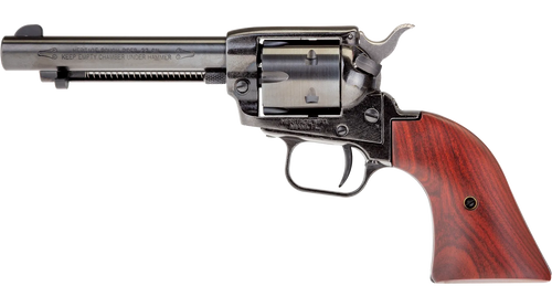 Heritage Rough Rider black oxide revolver product image