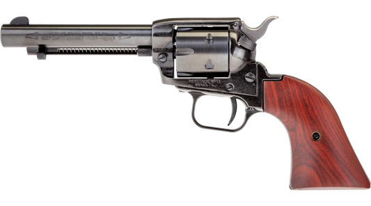 Heritage Rough Rider black oxide revolver product image