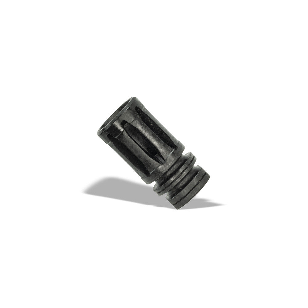 KAK Industry A2 Birdcage flash hider for AR15 rifle