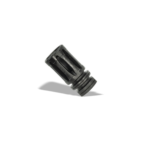 KAK Industry A2 Birdcage flash hider for AR15 rifle