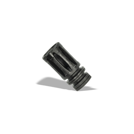 KAK Industry A2 Birdcage flash hider for AR15 rifle