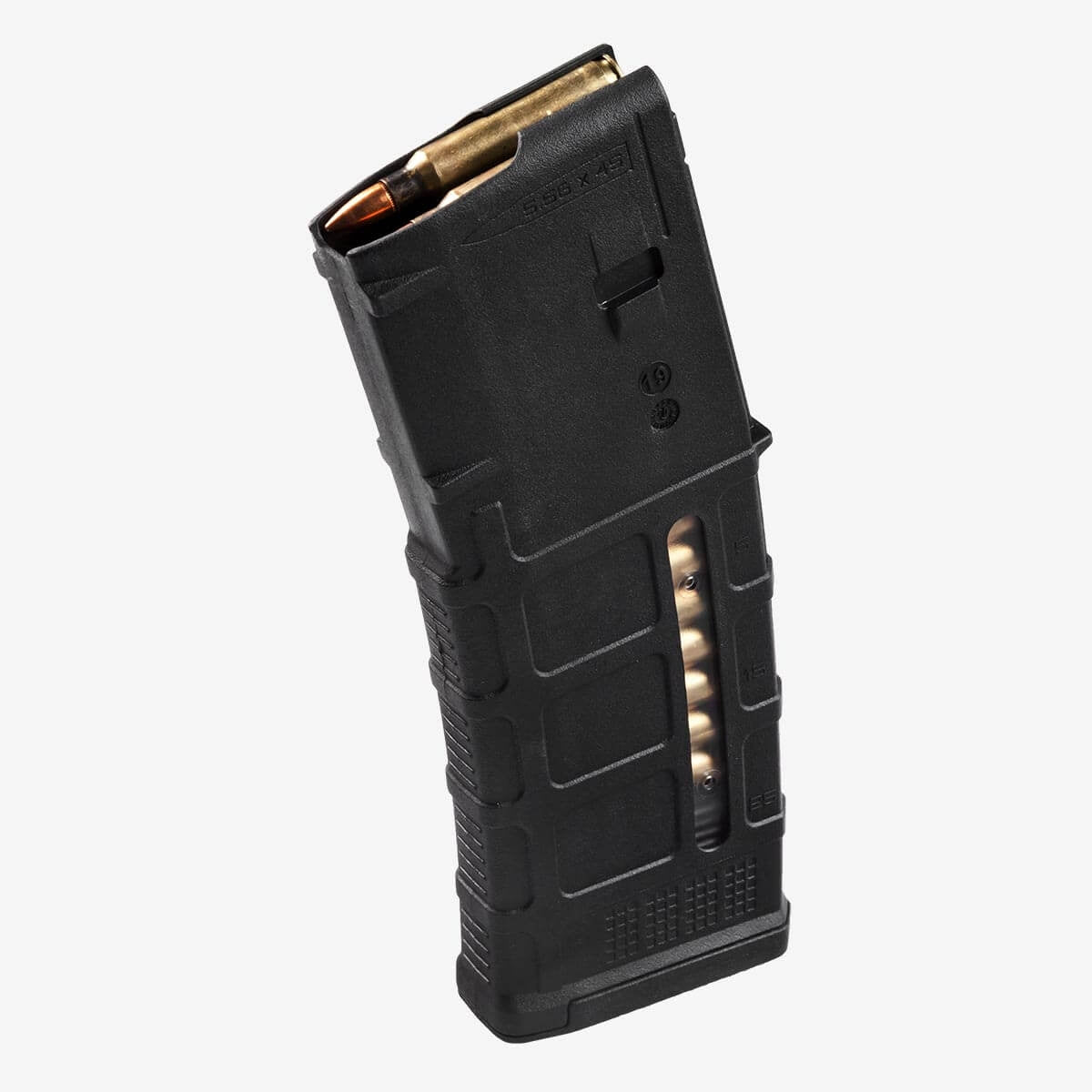 Magpul PMAG 30 GEN M3 Window AR15 magazine