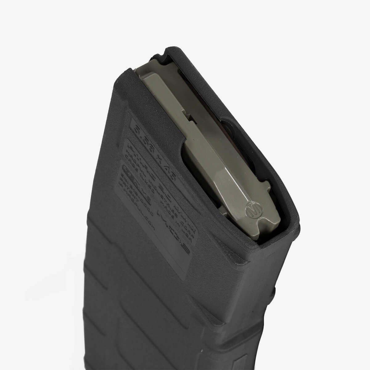 PMAG GEN M2 magazine with anti tilt follower