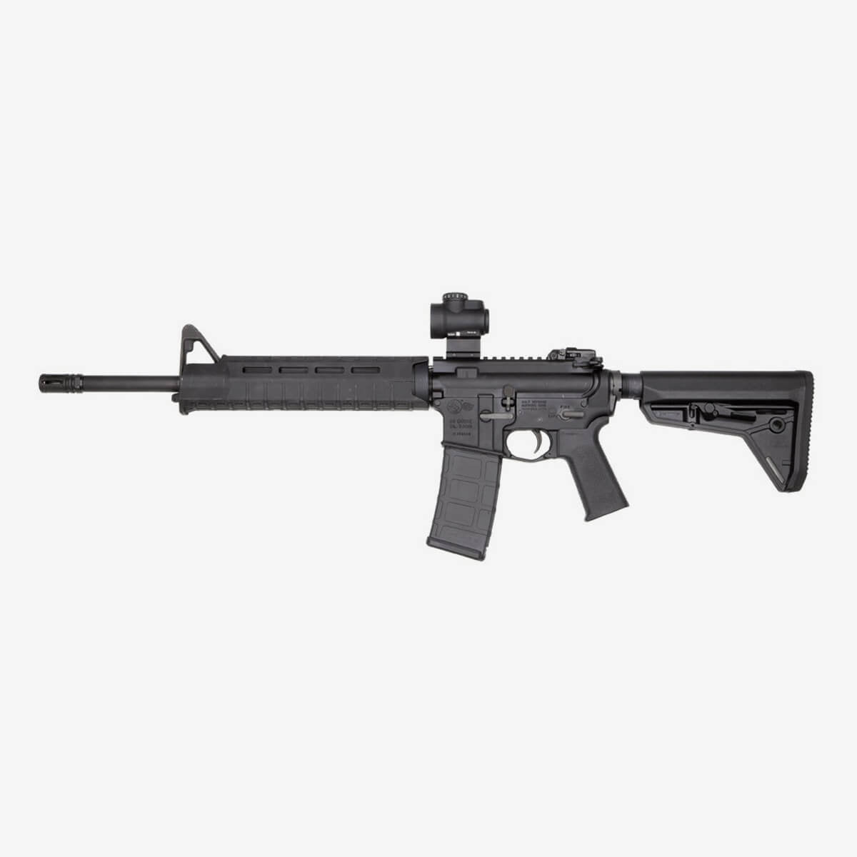PMAG 30 round magazine for AR15 rifles