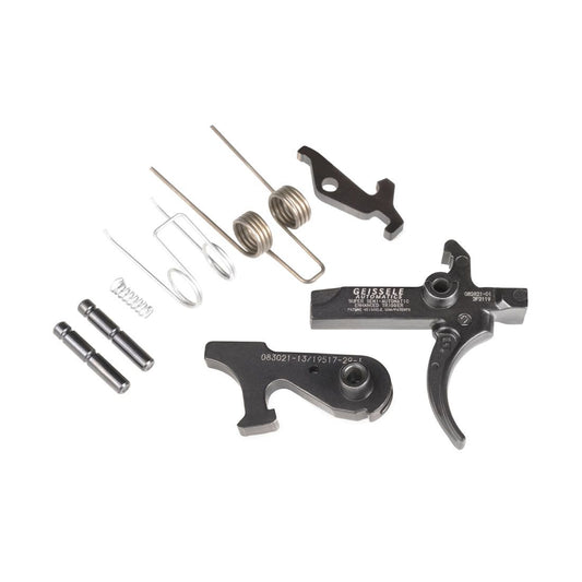 Geissele SSA-E two-stage AR15 trigger assembly